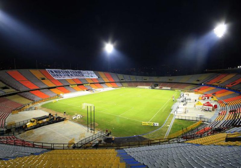  Por coronavirus, liga colombiana se jugará a puerta cerrada hasta nuevo aviso