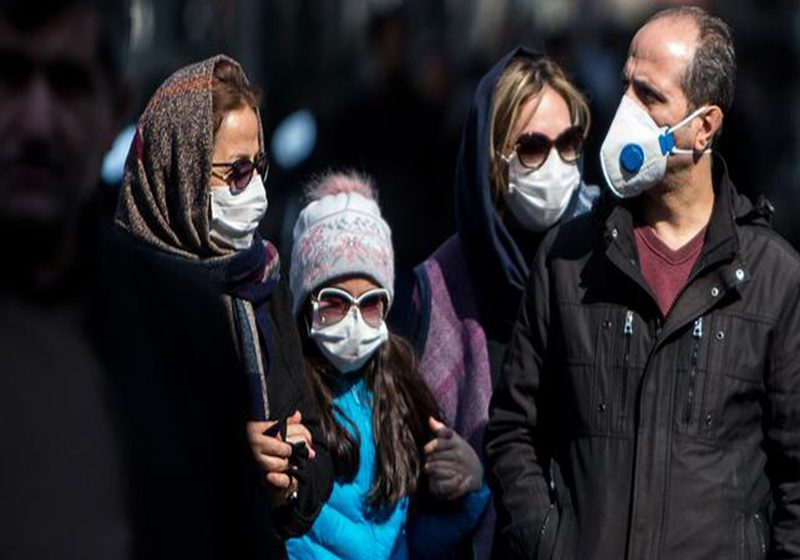  Aumentan a 66 los muertos por coronavirus de 1.501 contagiados en Irán