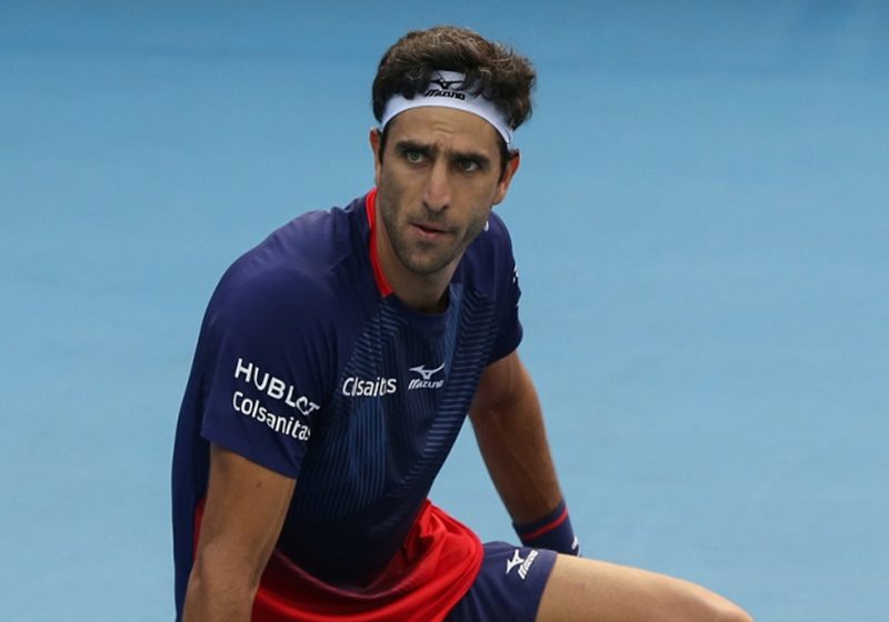  Suspenden por dopaje a tenista colombiano Robert Farah, campeón de Wimbledon