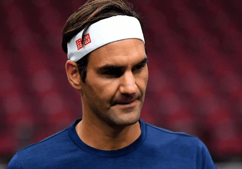  Vuelve a aplazarse el esperado regreso de Roger Federer a Bogotá, ahora por lesión