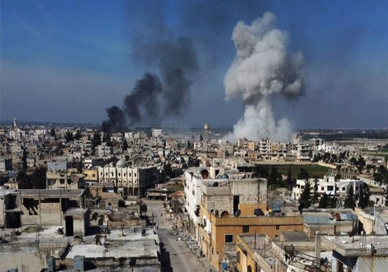  Turquía bombardea posiciones sirias tras la muerte de treintena soldados turcos