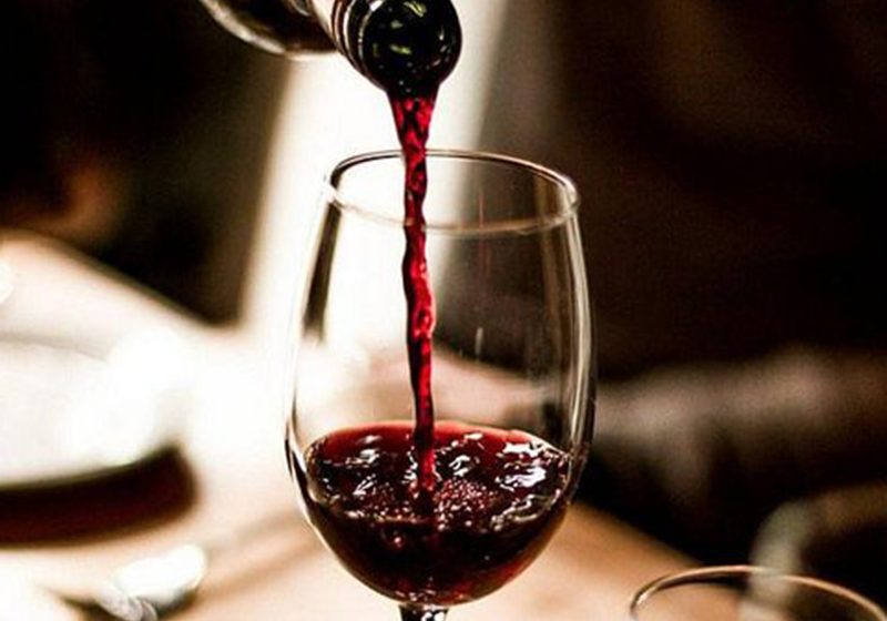 Una copa de vino tinto al día ayuda a combatir el estrés y la ansiedad