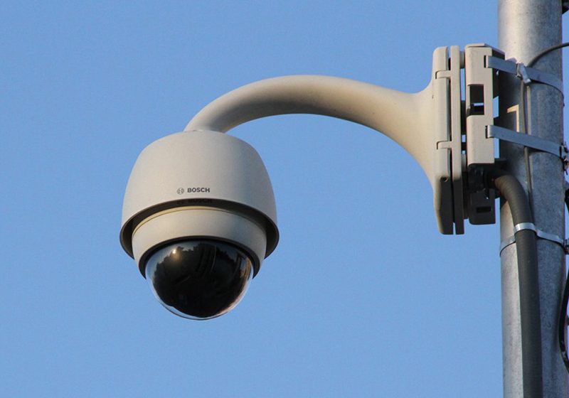 Adecuarán las cámaras para fortalecer la seguridad en la ciudad