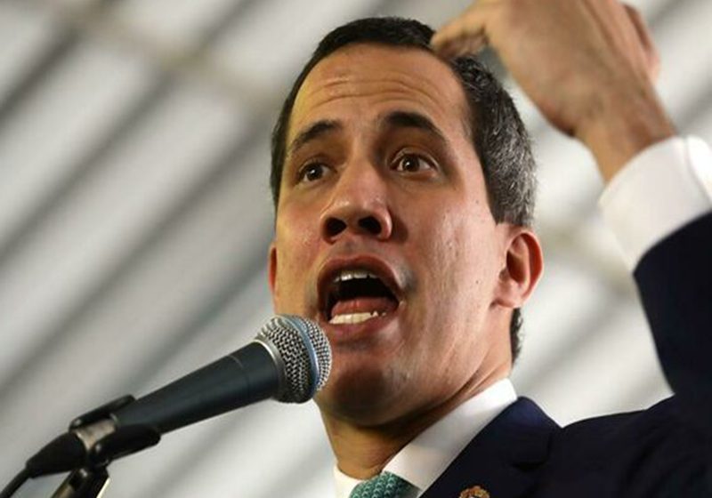  La OEA respalda a Juan Guaidó como jefe del Parlamento de Venezuela