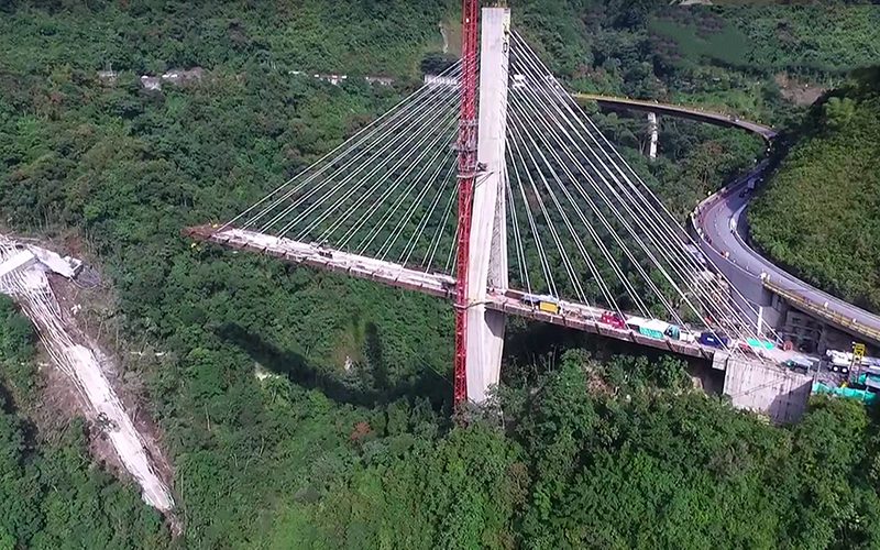  Urge la construcción del Puente de Chirajara