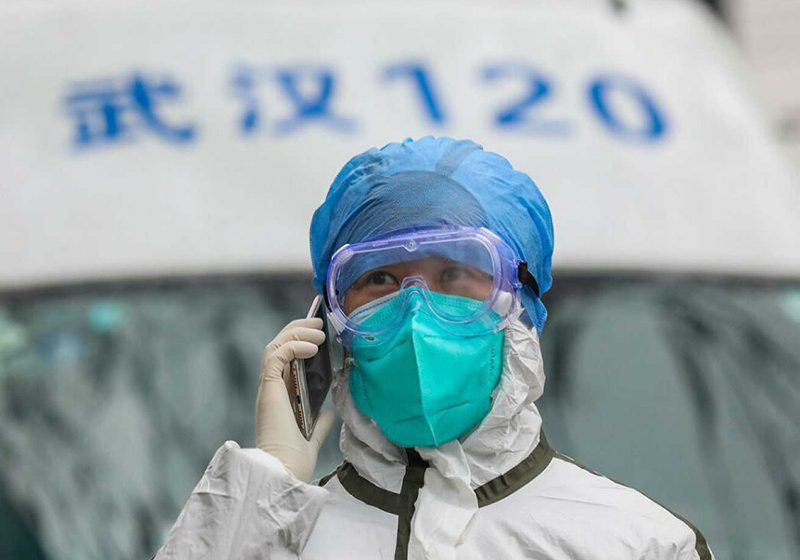  Aumentan a 426 los muertos y más de 20.000 los infectados por coronavirus en China