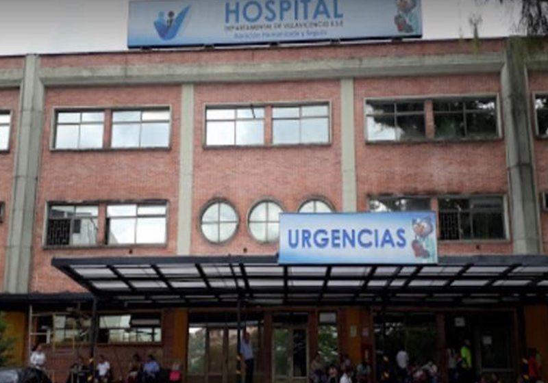  Alerta amarilla en red hospitalaria de Villavicencio y Acacías