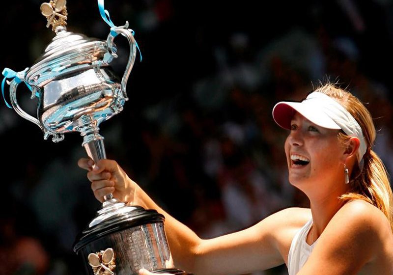  «Tenis, te digo adiós»: Maria Sharapova, al anunciar su retiro a los 32 años