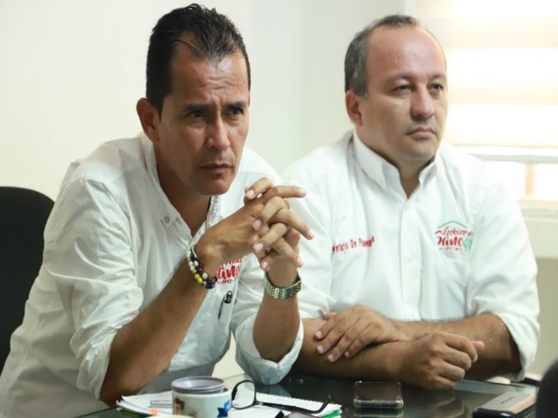 Primera audiencia al alcalde de Puerto López por demanda electoral ...