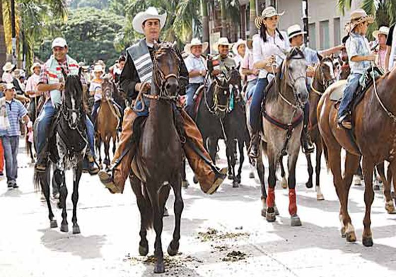 Expomalocas en Villavicencio y cabalgata en Acacías