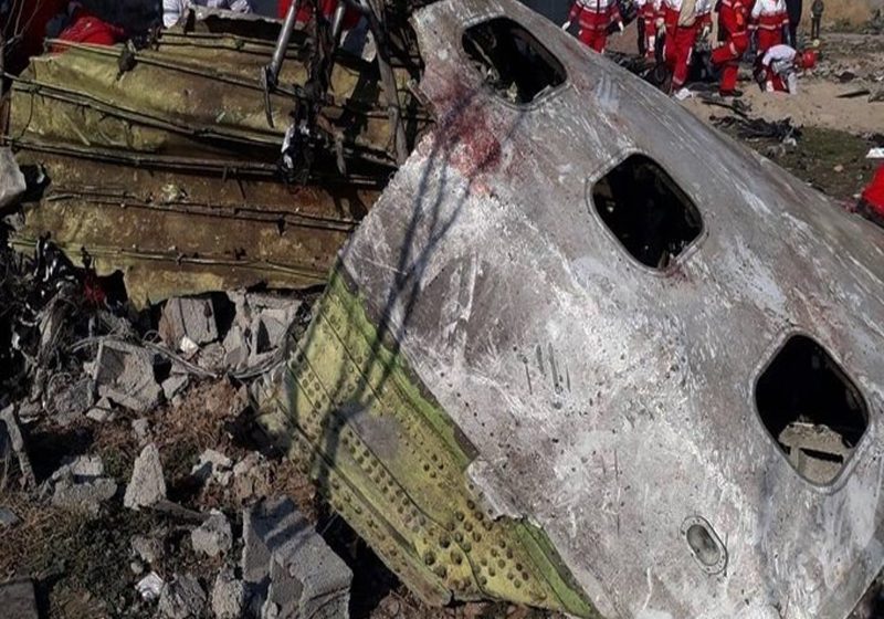  Canadá confirma que el avión de UIA fue derribado por un misil iraní