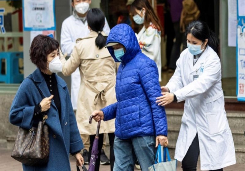  Comienzan en China un ensayo clínico con un medicamento contra el coronavirus