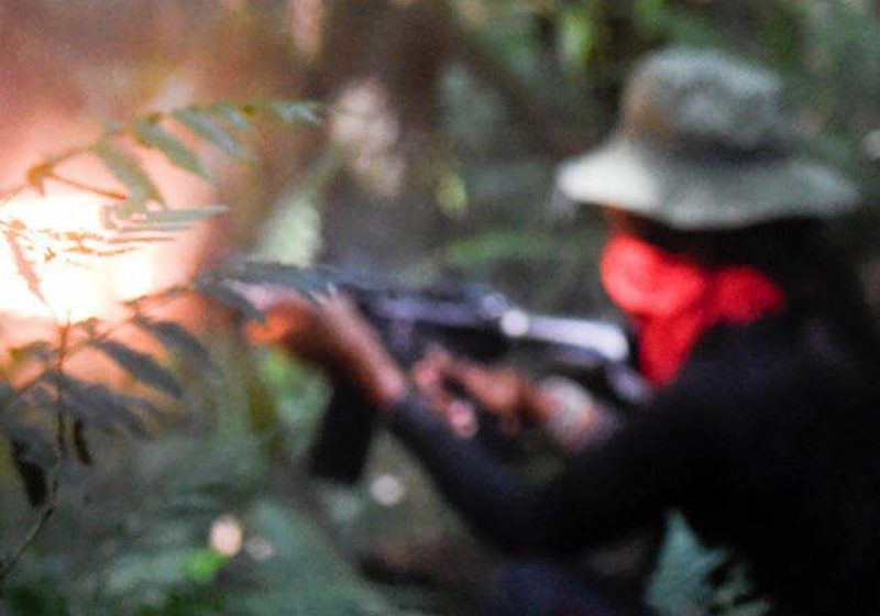  Combates del ELN y Ejército venezolano deja cuatro guerrilleros muertos