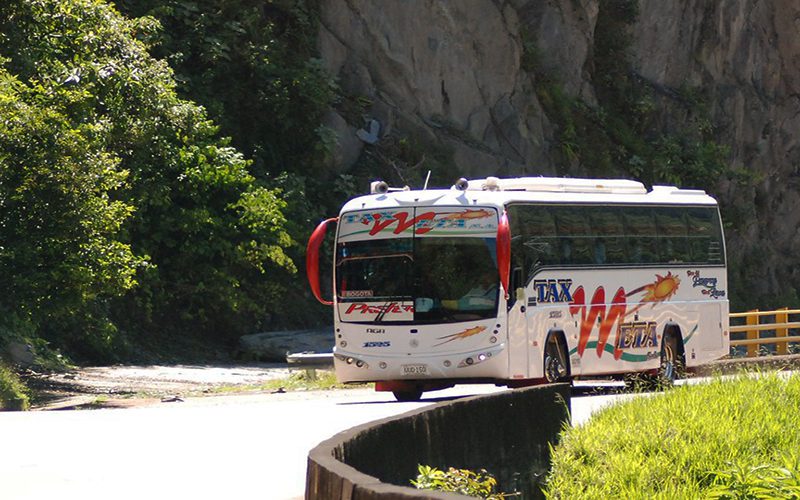  Doce mil pasajeros diarios movilizan transporte colectivo entre Villavicencio y Bogotá