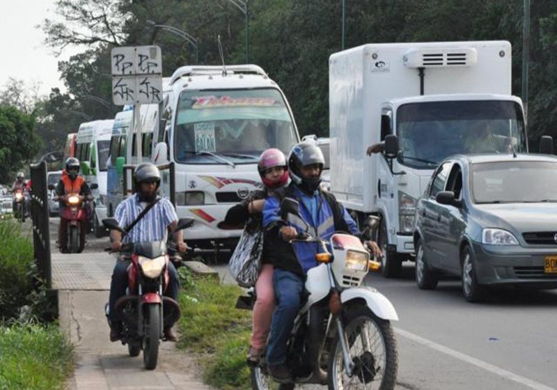  Buscan agilizar movilidad en la vía a Acacías