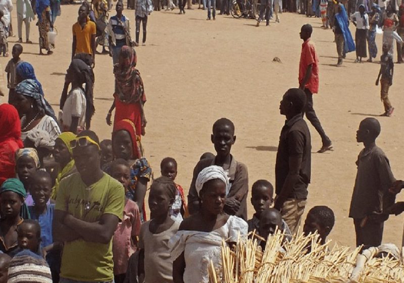  Encuentran 35 cuerpos calcinados en zona separatista anglófona de Camerún
