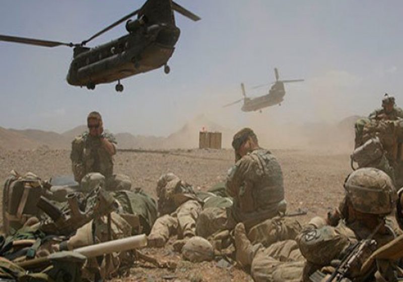  La Corte Penal Internacional investigará la guerra de Afganistán