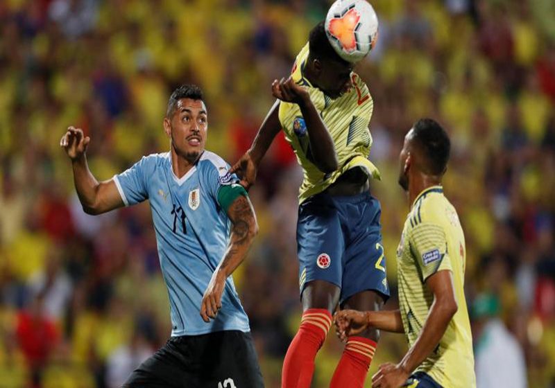  Derrota Colombiana ante Uruguay, sin opciones de ir a los Juegos Olímpicos
