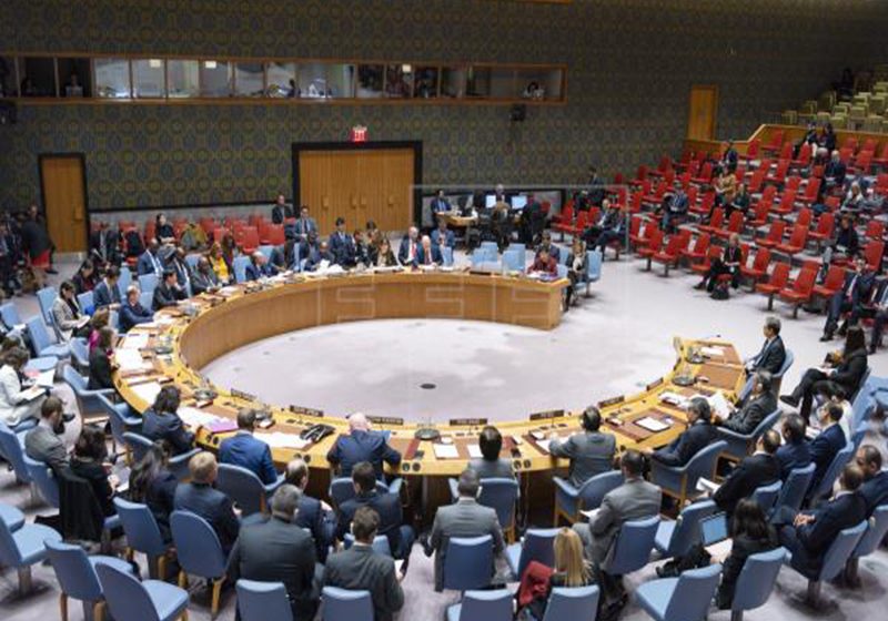  La ONU pospone su voto sobre ayuda humanitaria en Siria en busca de consenso