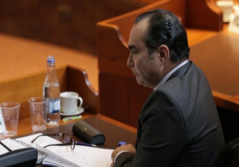  Condenan a 6,5 años de cárcel al exmagistrado Jorge Pretelt por concusión