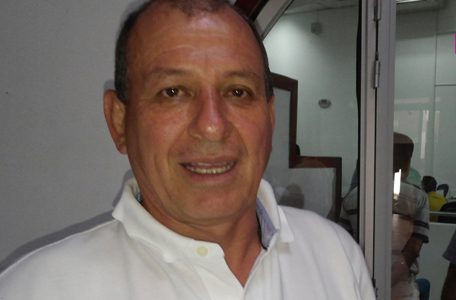  La cárcel ha demostrado que la pandemia no es tan letal, dijo el ex concejal José Antonio Pérez Casiano