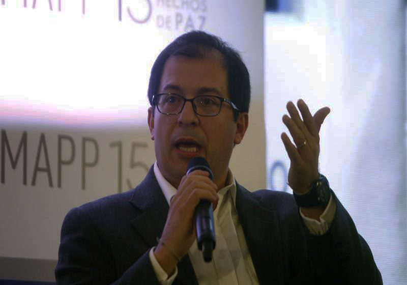  Jurista y académico Francisco Barbosa es elegido fiscal general de Colombia