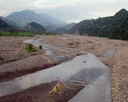  Recursos para contener avalancha del Guatiquía en la vereda Mi Llanito