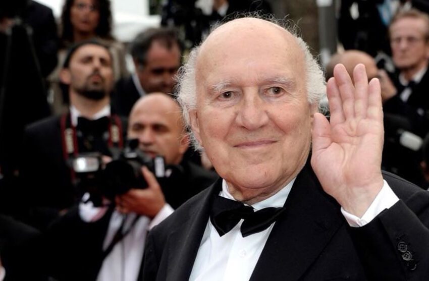  Muere el actor Michel Piccoli, uno de los grandes del cine francés