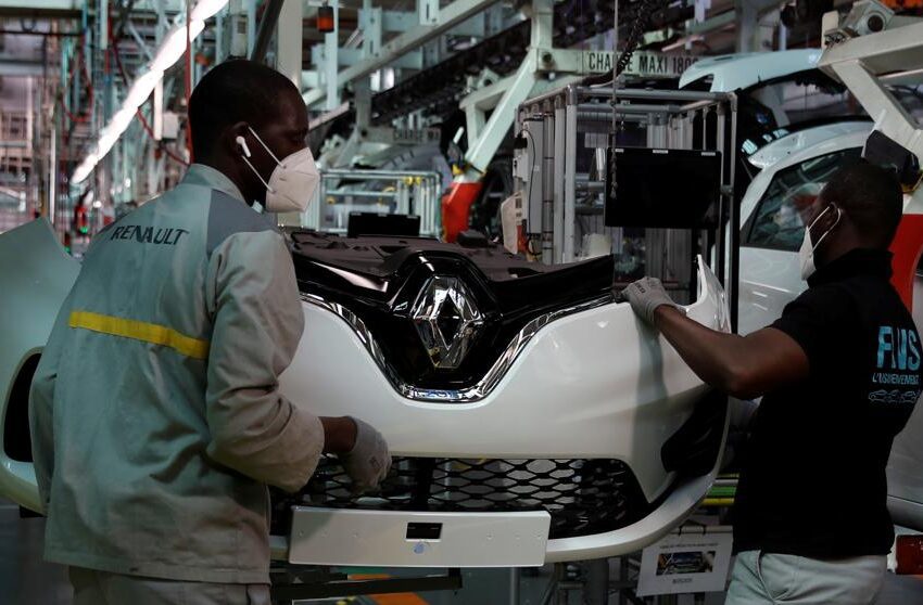  Renault suprimirá 15.000 empleos para reducir su estructura de costes