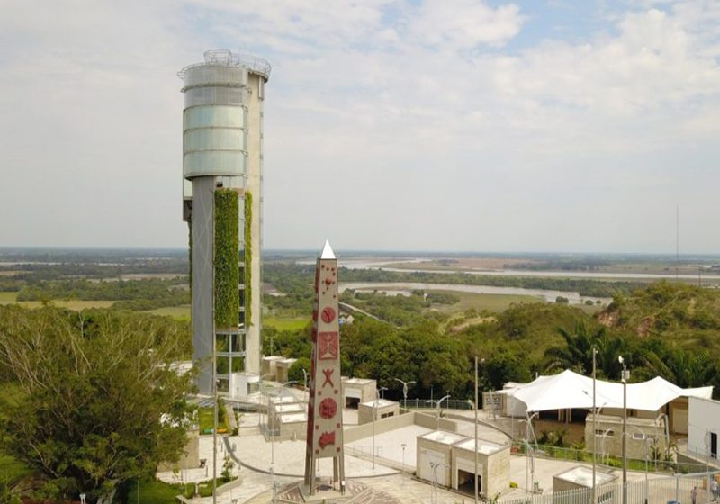  La Torre Mirador Matapalo está en proceso de liquidación y búsqueda de un operador turístico