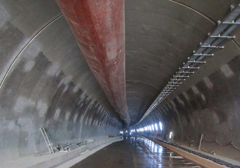  A punto de culminar los túneles de Chirajara-Fundadores según la ANI