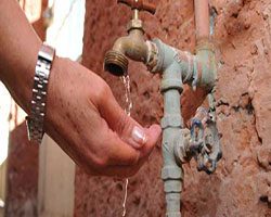  Primeras acciones de gobierno dirigidas a restablecer el servicio de agua para la ciudad