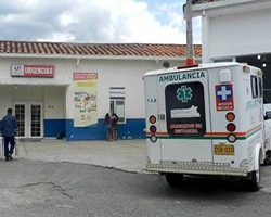  En alerta Amarilla la red Hospitalaria