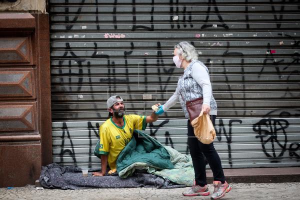  Las muertes por la COVID-19 en Brasil pasan de 13.000 y los infectados suman 188.974