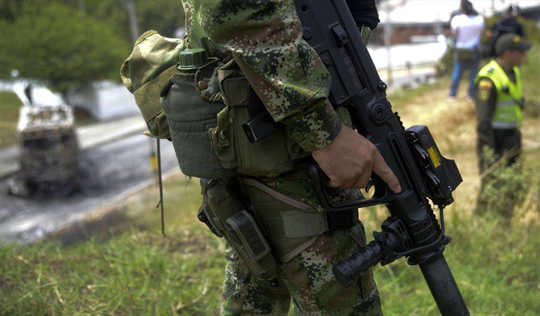  Denuncian supuesto atropello de Fuerza Pública en Guaviare