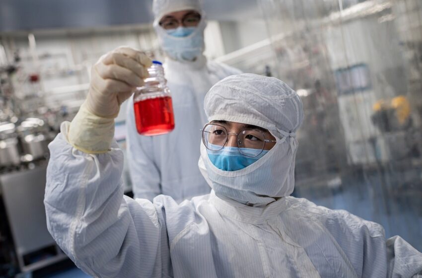  China mantiene la tendencia a la baja de nuevos positivos por coronavirus