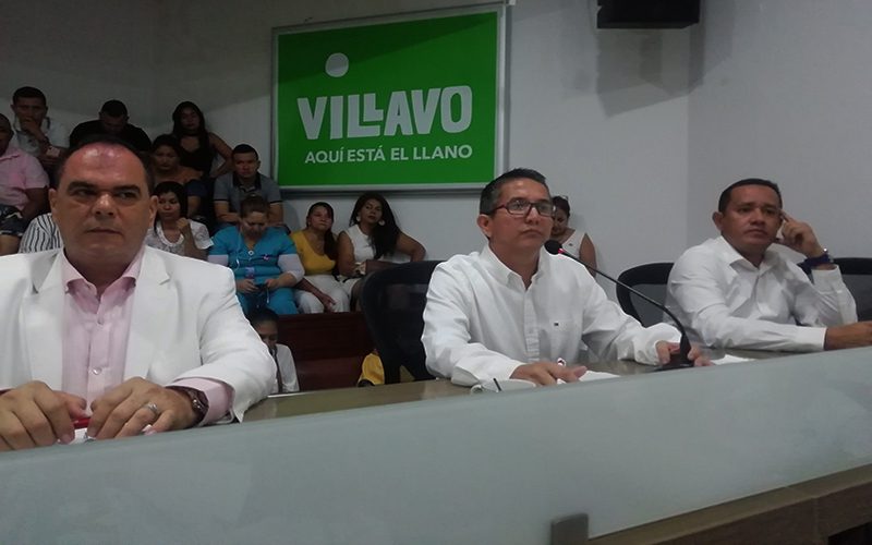  Concejales denuncian acciones de desprestigio a la Corporación