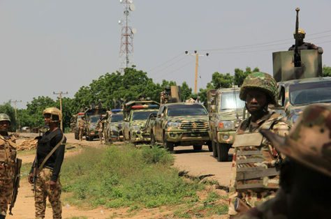  Ejército de Nigeria mata a 20 yihadistas de Boko Haram e ISWAP en el noreste