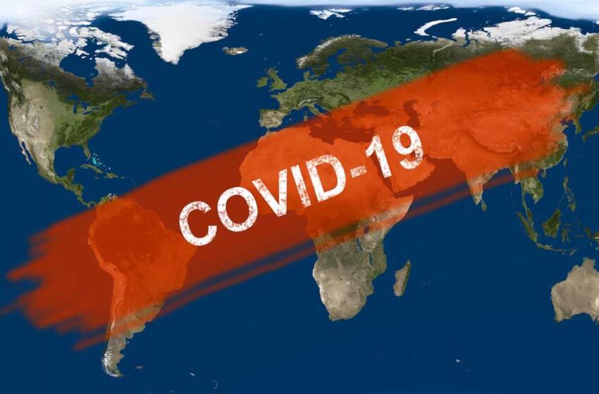  Más de 288.000 muertes y 4 millones de contagiados por COVID-19 en el mundo