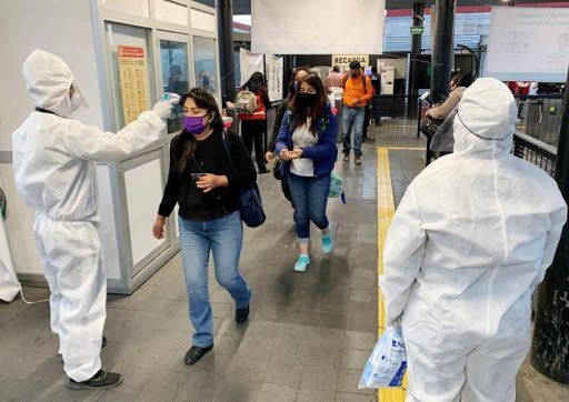  Colombia pasa de los 23.000 casos de COVID-19 con 1.022 contagios diarios