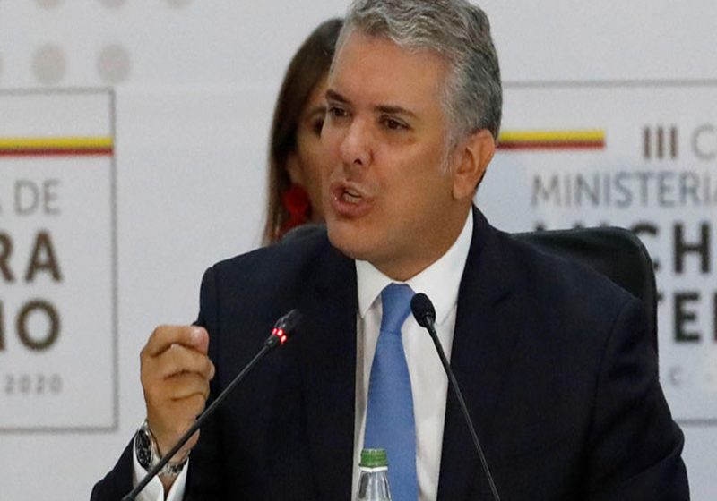  Gobierno colombiano «abierto» a escuchar voz de protestas y buscar soluciones