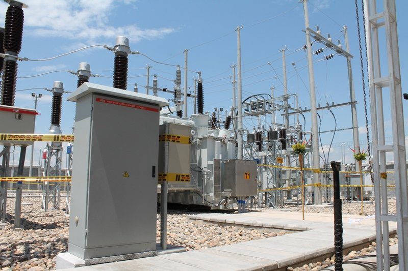  Construcción en ejecución de tres subestaciones y cambio de redes entre las inversiones de la Electrificadora