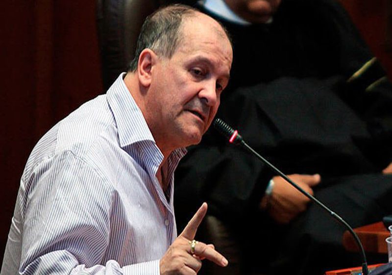  Muere el exjefe paramilitar colombiano «Ernesto Báez» a los 64 años