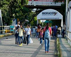  Cerraron la frontera por Vichada y Guainía como prevención a la protesta