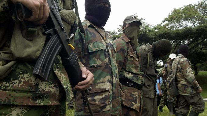  Grupos armados aprovechan la cuarentena en Colombia para aumentar su poder