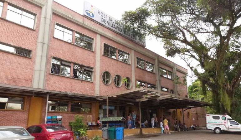  Continúan presuntas irregularidades en el Hospital departamental de Villavicencio