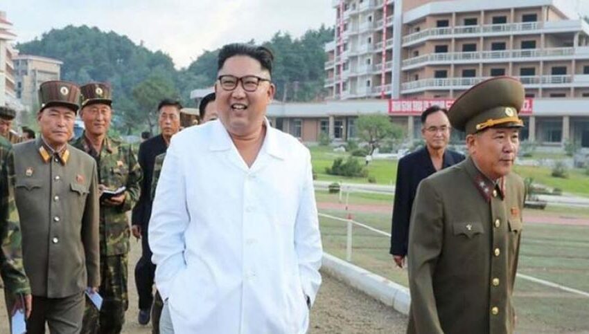  Corea del Sur sigue de cerca nueva ausencia en público de Kim Jong-un