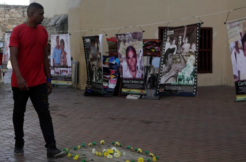  Sube a 100 cifra de líderes sociales asesinados en Colombia en 2020, dice ONG