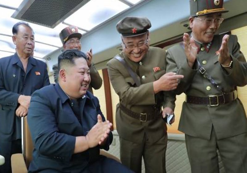  El jefe de la inteligencia de Taiwán afirma que Kim Jong-un está «enfermo»