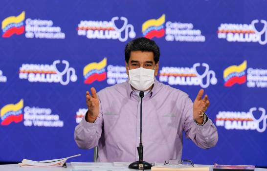  Maduro acusa a Iván Duque de planear infectar a venezolanos con COVID-19